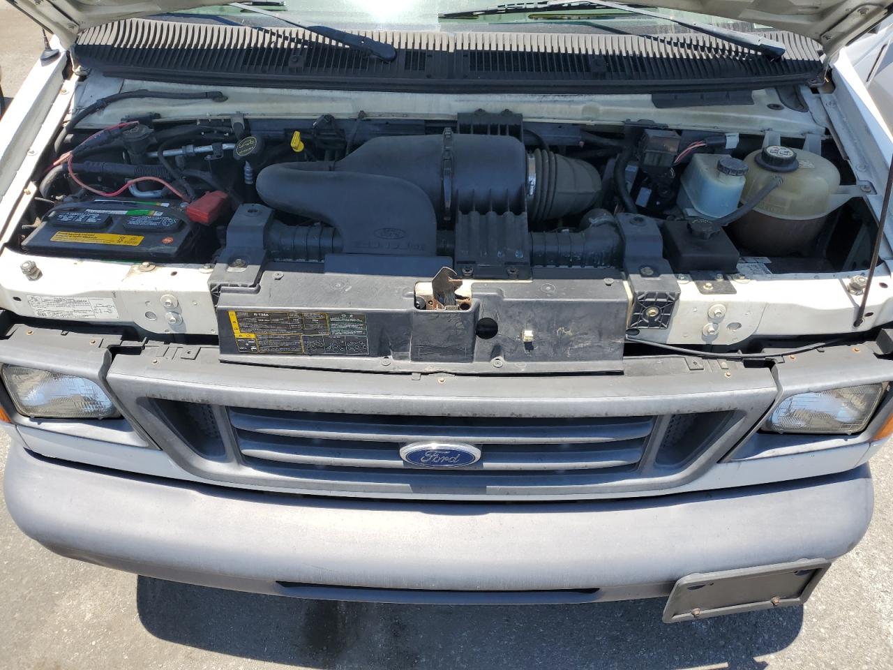 1FTNE24W66DA48086 2006 Ford Econoline E250 Van