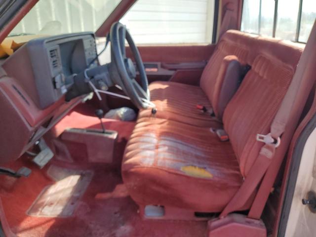 1991 Chevrolet Gmt-400 K1500 VIN: 1GCDK14K6MZ145929 Lot: 58866834