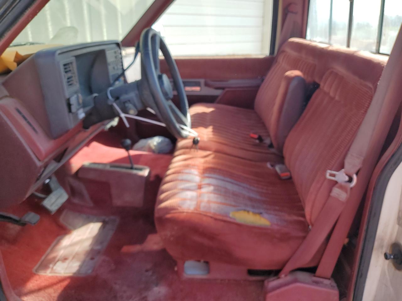 1GCDK14K6MZ145929 1991 Chevrolet Gmt-400 K1500