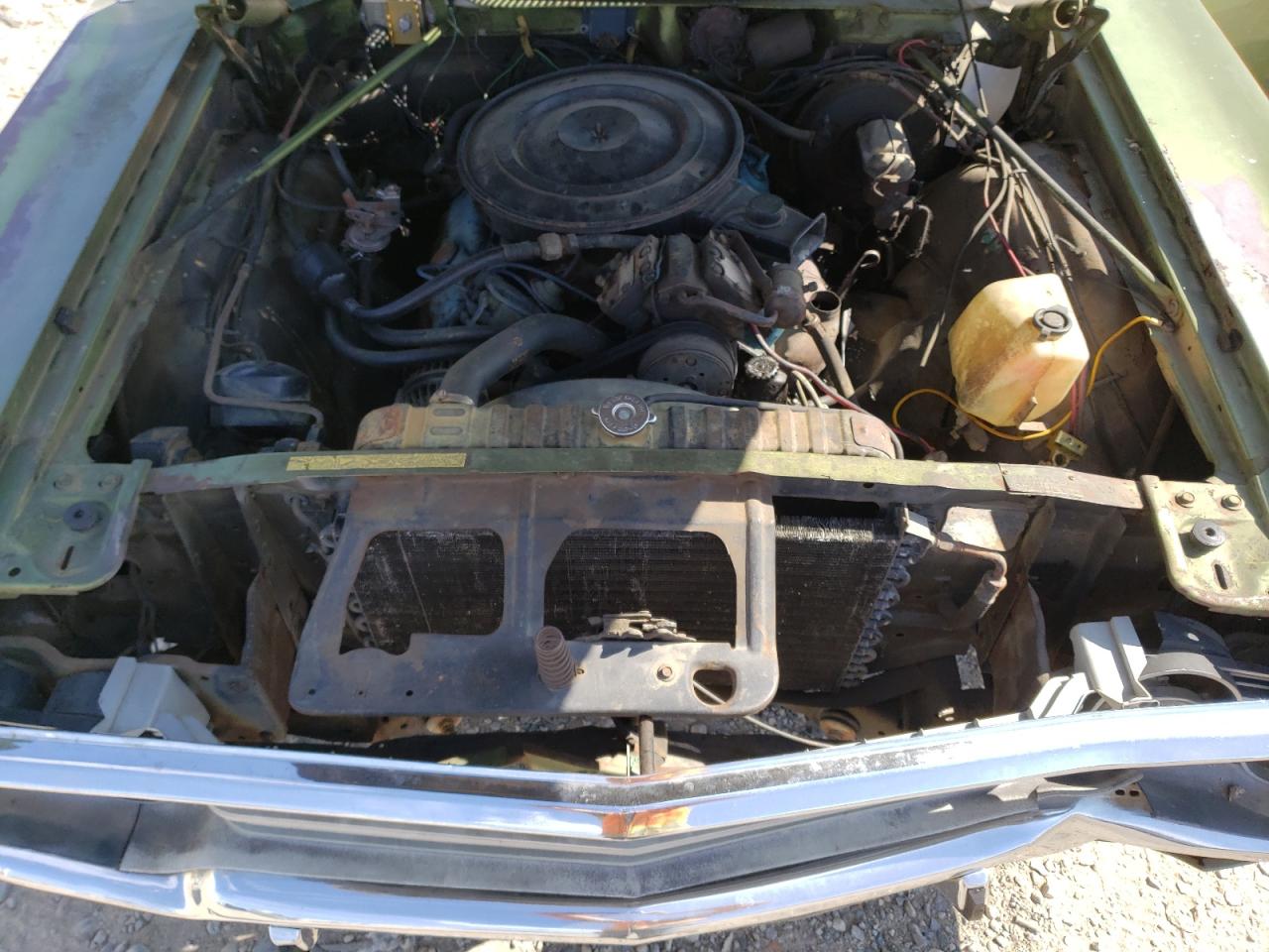 DL41L1F250218 1971 Dodge Polara