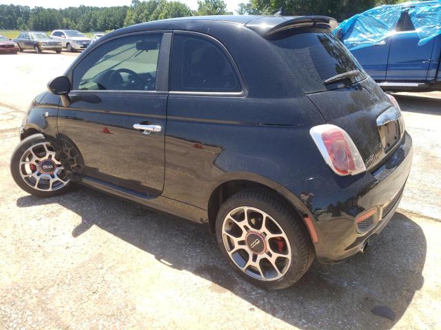 VIN 3C3CFFBR0DT514003 2013 Fiat 500, Sport no.2