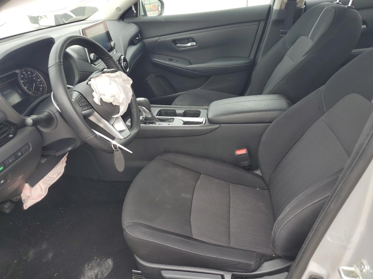 3N1AB8CV3NY292912 2022 Nissan Sentra Sv