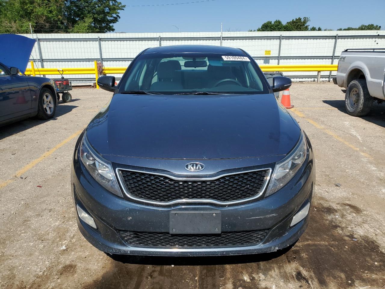 5XXGM4A79FG476566 2015 Kia Optima Lx