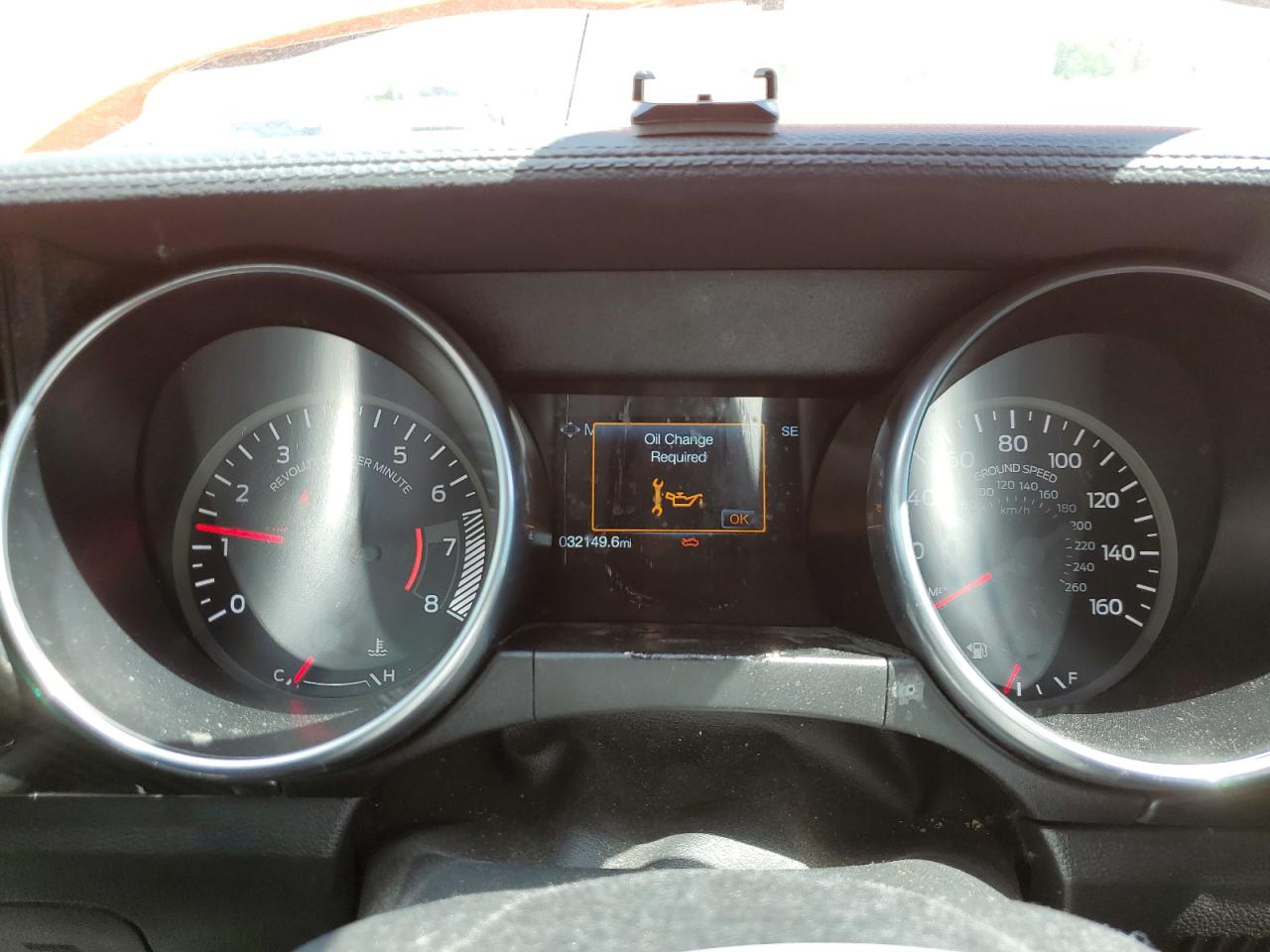 1FA6P8THXL5103915 2020 Ford Mustang