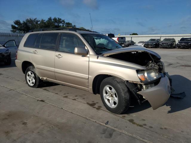 2005 Toyota Highlander VIN: JTEGD21A150121256 Lot: 60672044