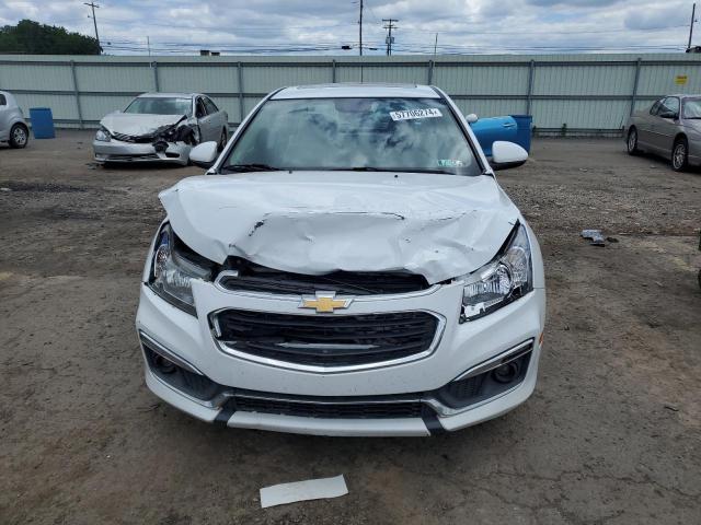 2015 Chevrolet Cruze Ltz VIN: 1G1PG5SB5F7106460 Lot: 57706274