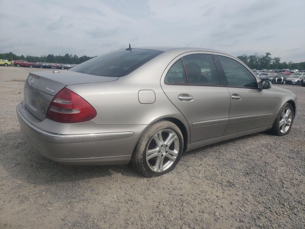 WDBUF87J46X209138 2006 Mercedes-Benz E 350 4Matic