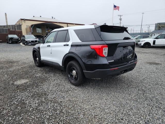 2022 Ford Explorer Police Interceptor VIN: 1FM5K8AB7NGB49014 Lot: 57487374