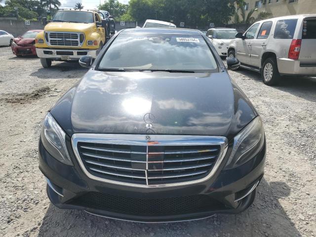 2015 Mercedes-Benz S 550 VIN: WDDUG8CB1FA146585 Lot: 58053154