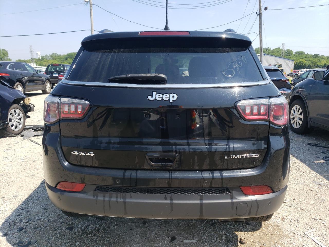 3C4NJDCB4LT223673 2020 Jeep Compass Limited