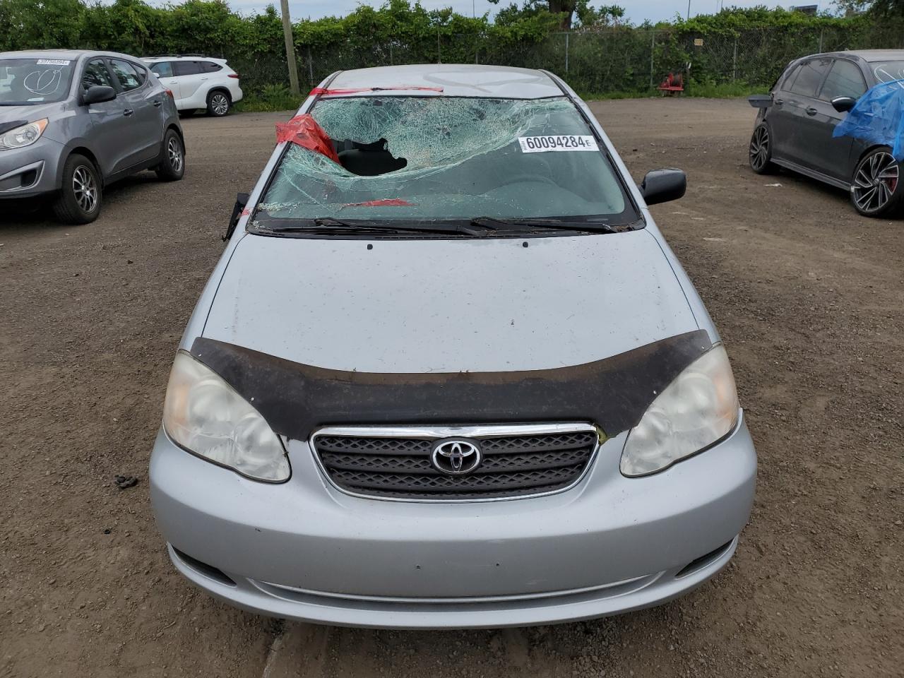 2T1BR32E08C887254 2008 Toyota Corolla Ce