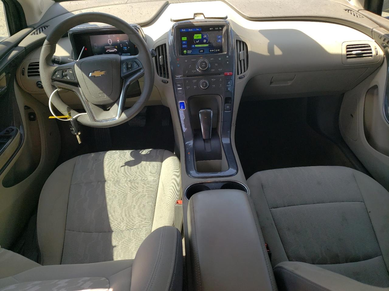 1G1RE6E43DU143488 2013 Chevrolet Volt