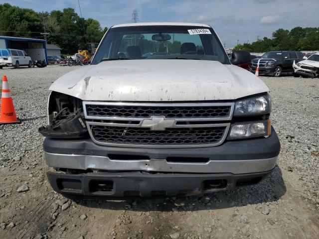 3GCEC14X27G154497 2007 Chevrolet Silverado C1500 Classic