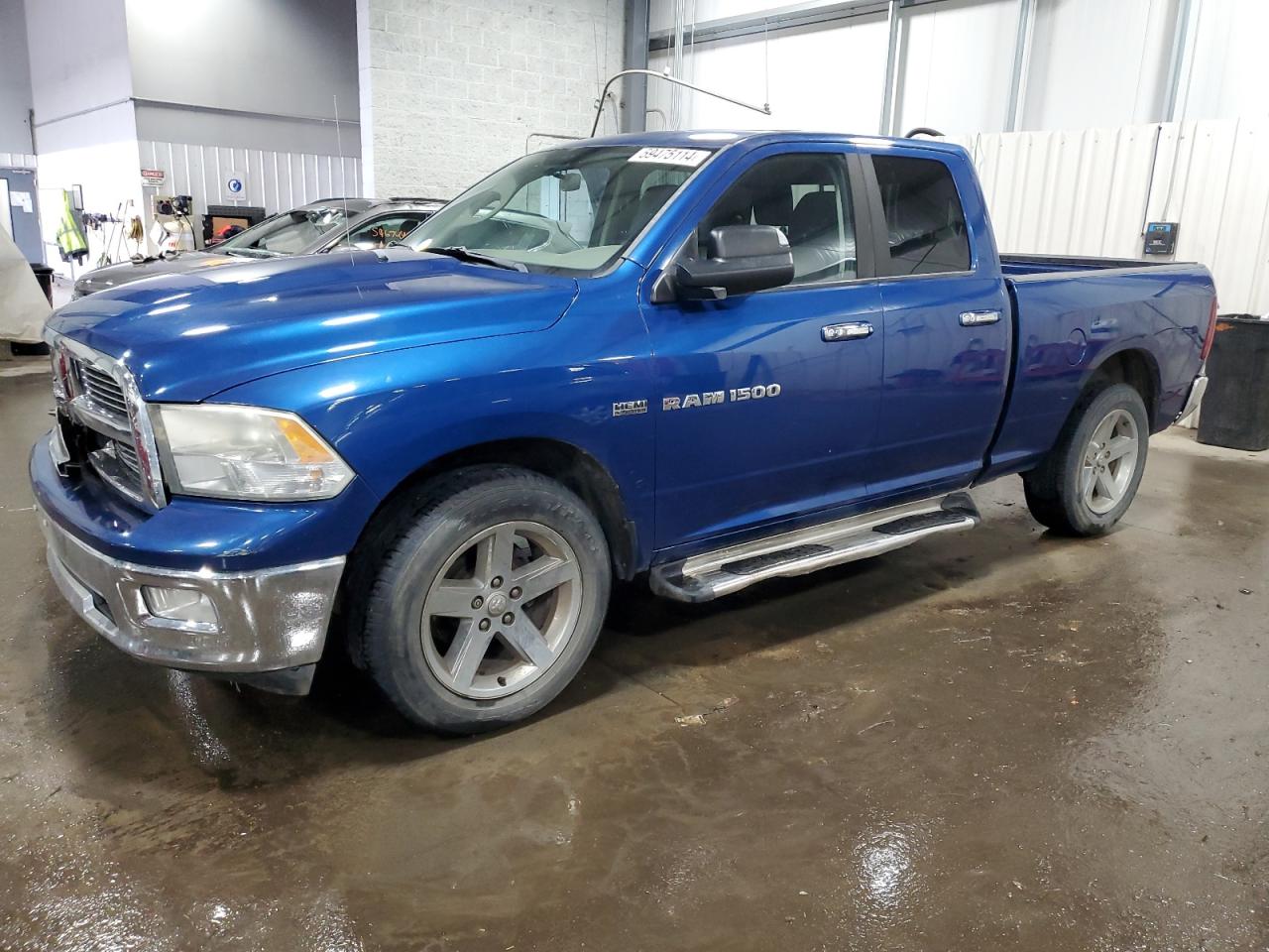 1D7RB1GT0BS696976 2011 Dodge Ram 1500