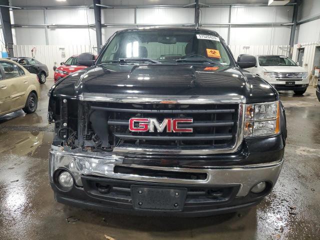 2011 GMC Sierra K1500 Sle VIN: 3GTP2VE37BG321105 Lot: 57520424