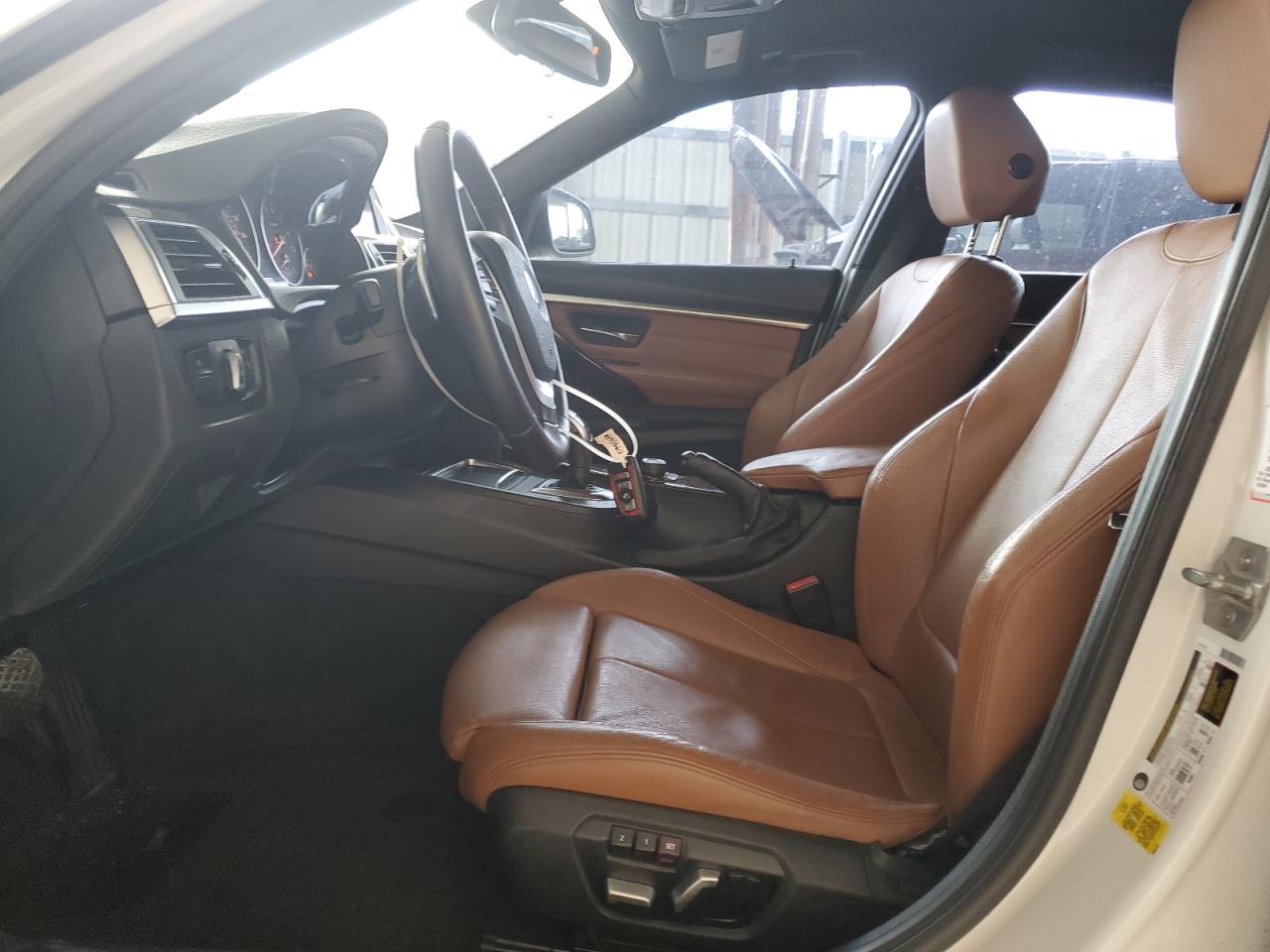 WBA8E9C53GK643504 2016 BMW 328 I Sulev