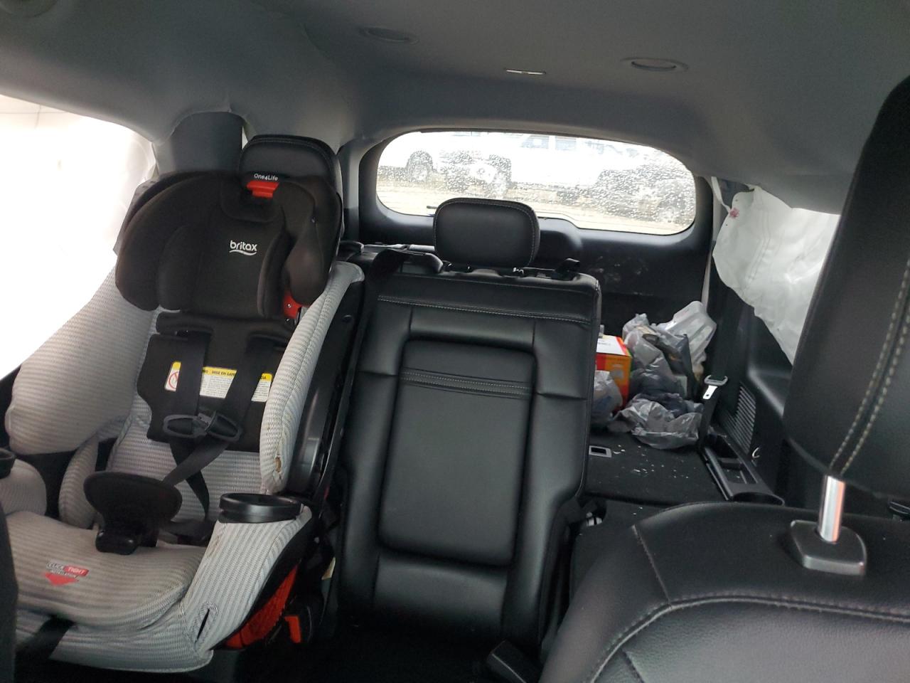 1FMSK7FHXMGA70770 2021 Ford Explorer Limited