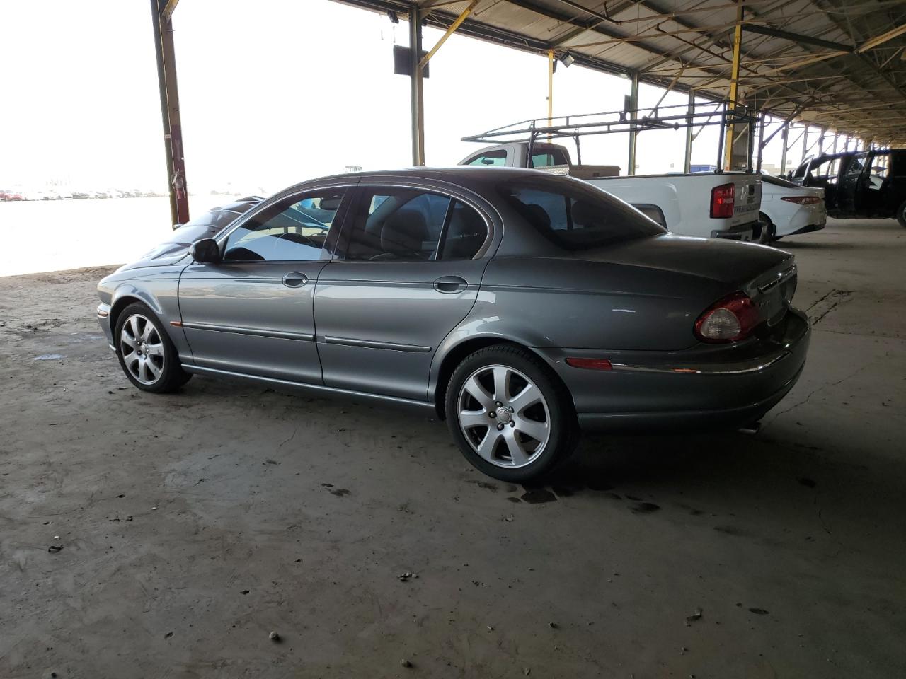 SAJEA51C64WE00063 2004 Jaguar X-Type 3.0