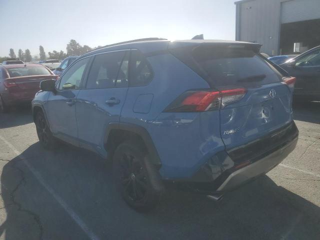 JTM16RFV4PD536852 Toyota Rav4 Se 2023