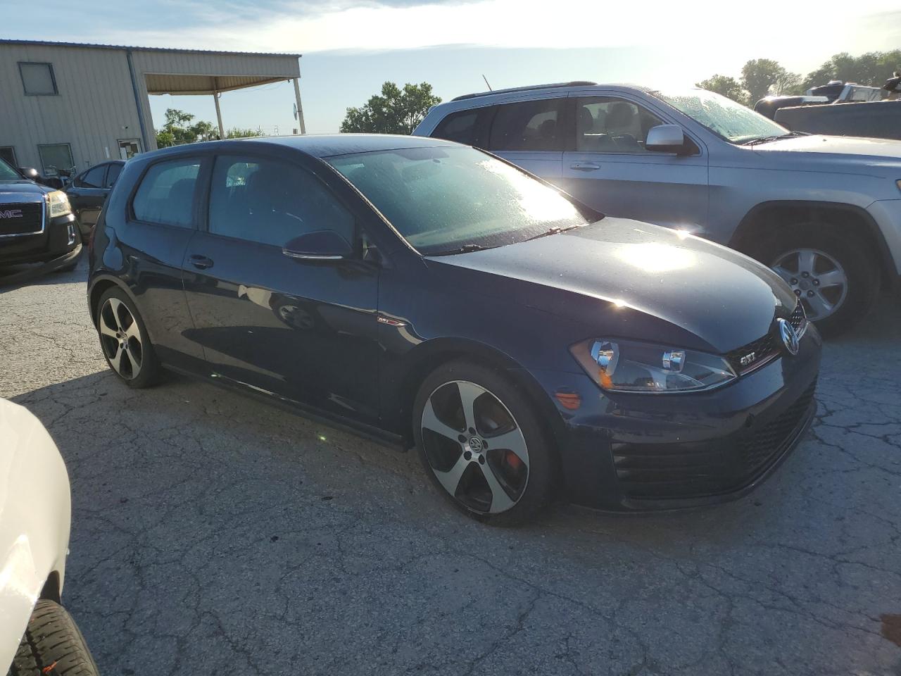 3VWYT7AU8FM080476 2015 Volkswagen Gti