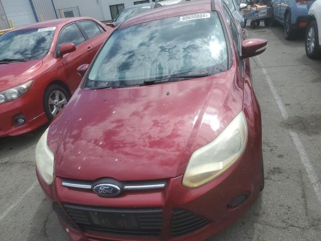 2013 Ford Focus Se VIN: 1FADP3K27DL204897 Lot: 60690804