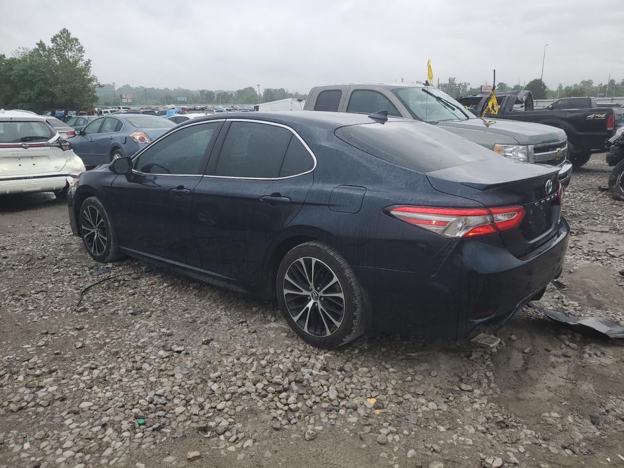 Lot #2713421257 2019 TOYOTA CAMRY L