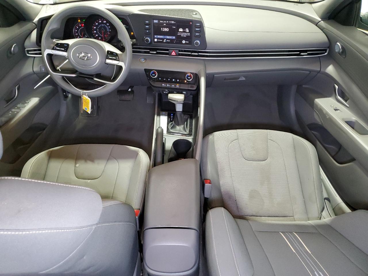 HMHL4MAG5MU104109 2021 Hyundai Elantra Sel