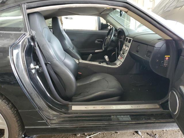 2004 Chrysler Crossfire Limited VIN: 1C3AN69L84X000173 Lot: 59750714