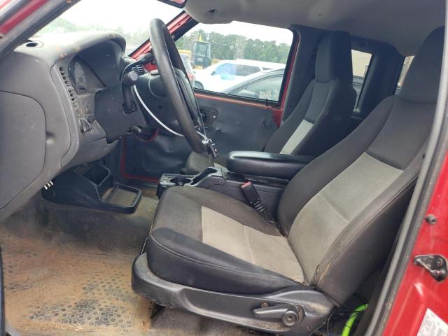 2004 Ford Ranger Super Cab VIN: 1FTYR14U64PA76007 Lot: 59874874