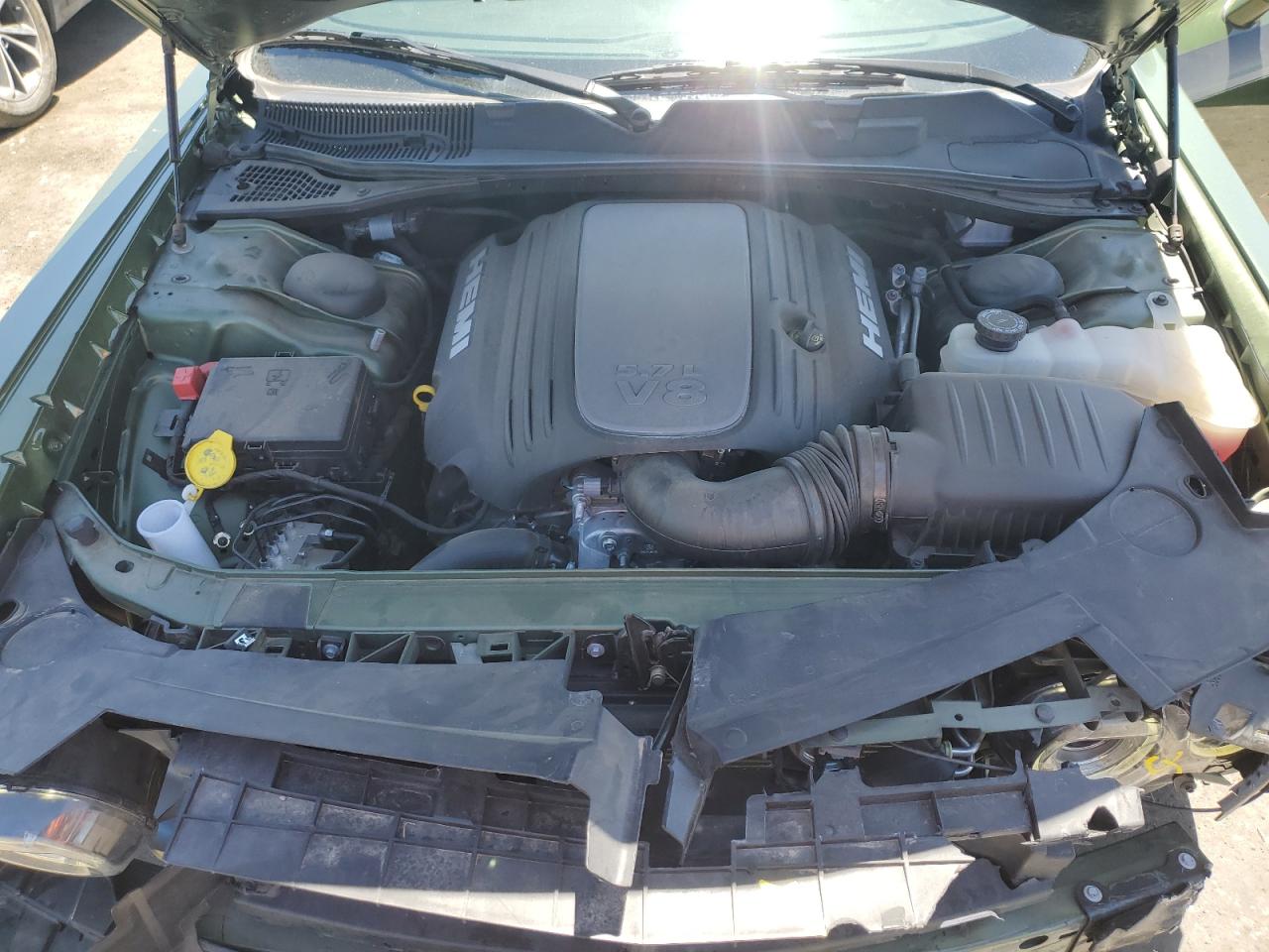 2C3CDZBT8KH722848 2019 Dodge Challenger R/T