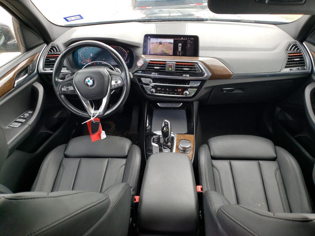 5UXTY3C06LLU69551 2020 BMW X3 Sdrive30I