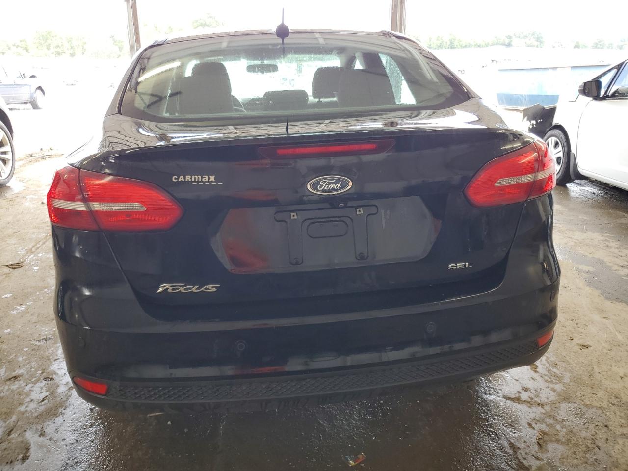 2018 Ford Focus Sel vin: 1FADP3H2XJL238304