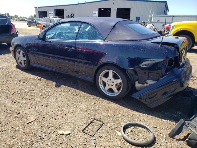 2002 Mercedes-Benz Clk 430 VIN: WDBLK70G42T093036 Lot: 58508264