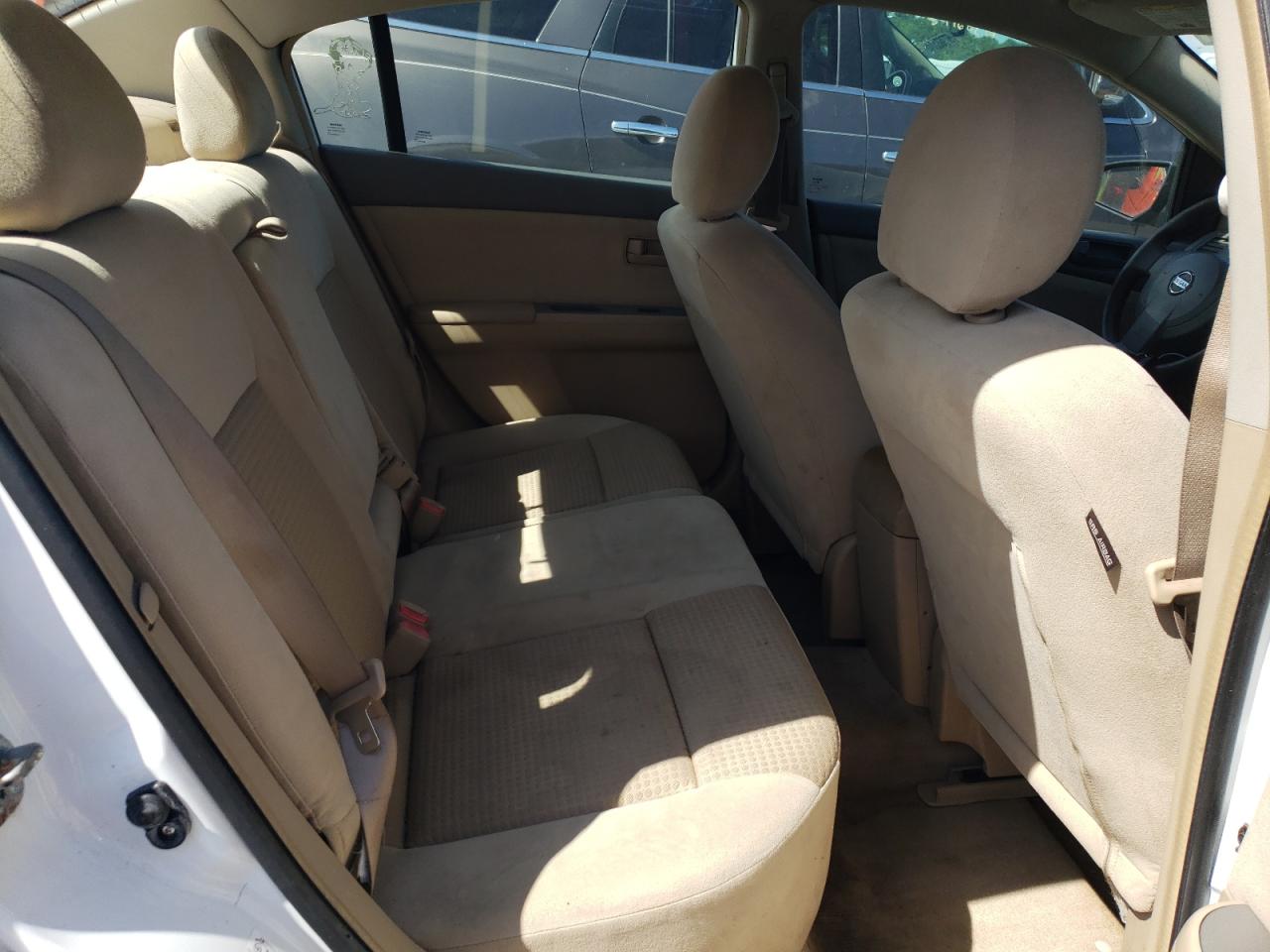 3N1AB61E17L673794 2007 Nissan Sentra 2.0