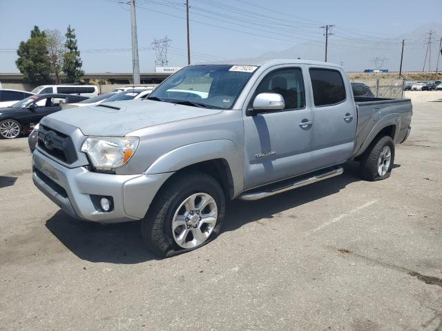 3TMKU4HN8FM045763 2015 Toyota Tacoma Double Cab Prerunner Long Bed