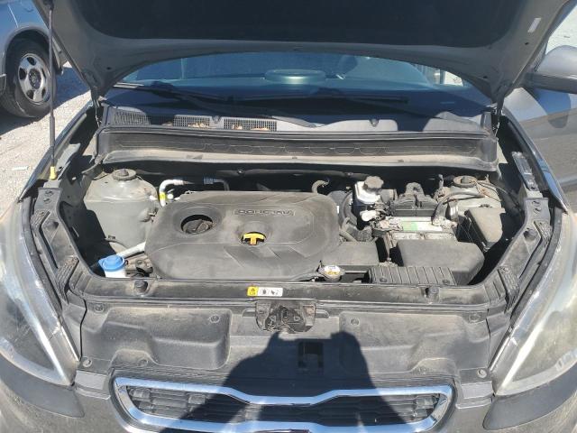 2012 Kia Soul + VIN: KNDJT2A6XC7404770 Lot: 58002844