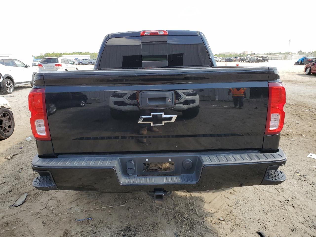 3GCUKSEC9HG116900 2017 Chevrolet Silverado K1500 Ltz