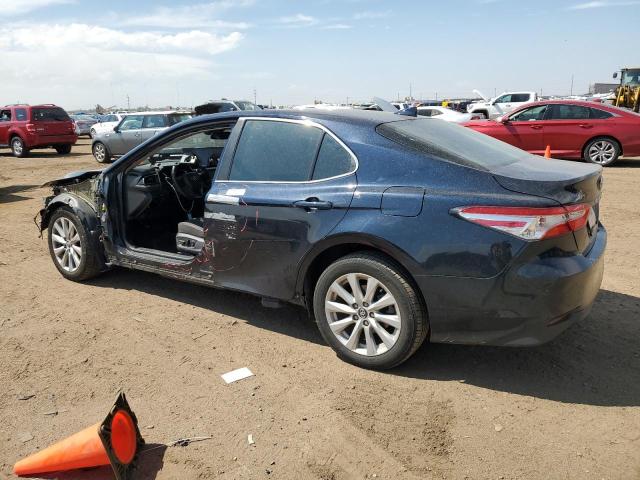 2020 TOYOTA CAMRY LE - 4T1C11AK1LU322817