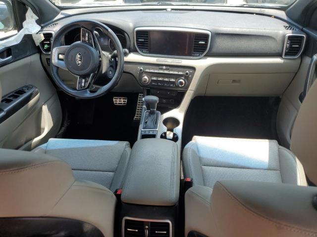 2020 KIA SPORTAGE S - KNDP6CAC9L7703731