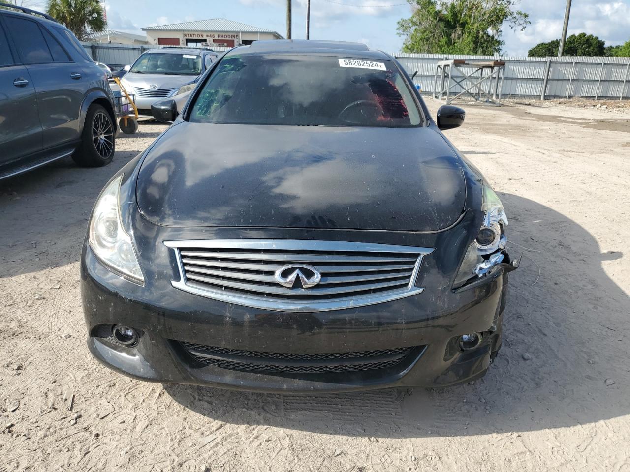 JN1CV6APXCM936673 2012 Infiniti G37 Base