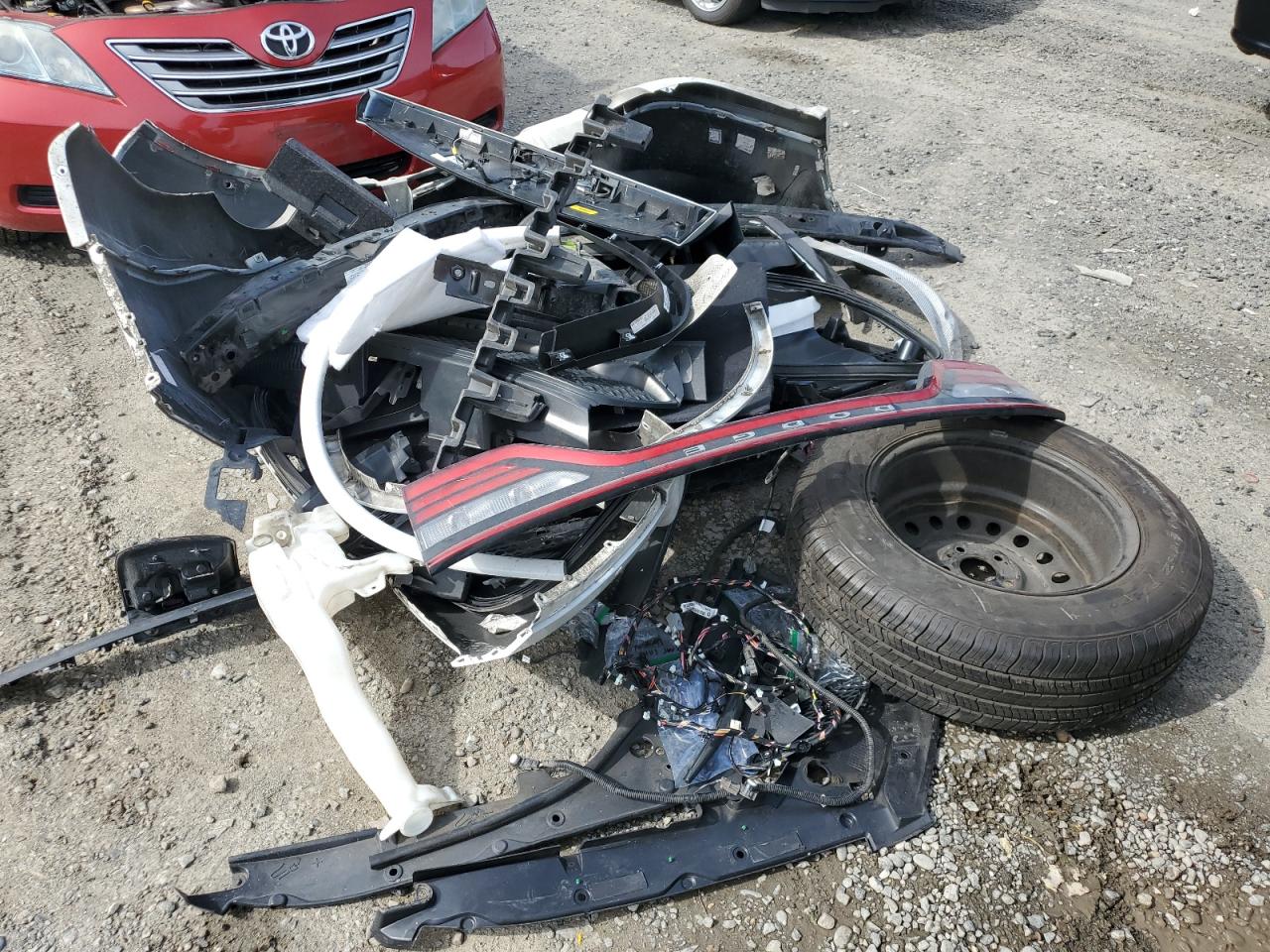 1C4SDJCT3KC733797 2019 Dodge Durango R/T