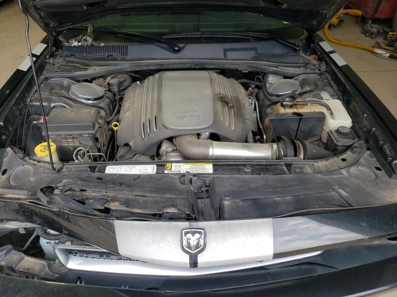 2B3LJ54T49H538710 2009 Dodge Challenger R/T