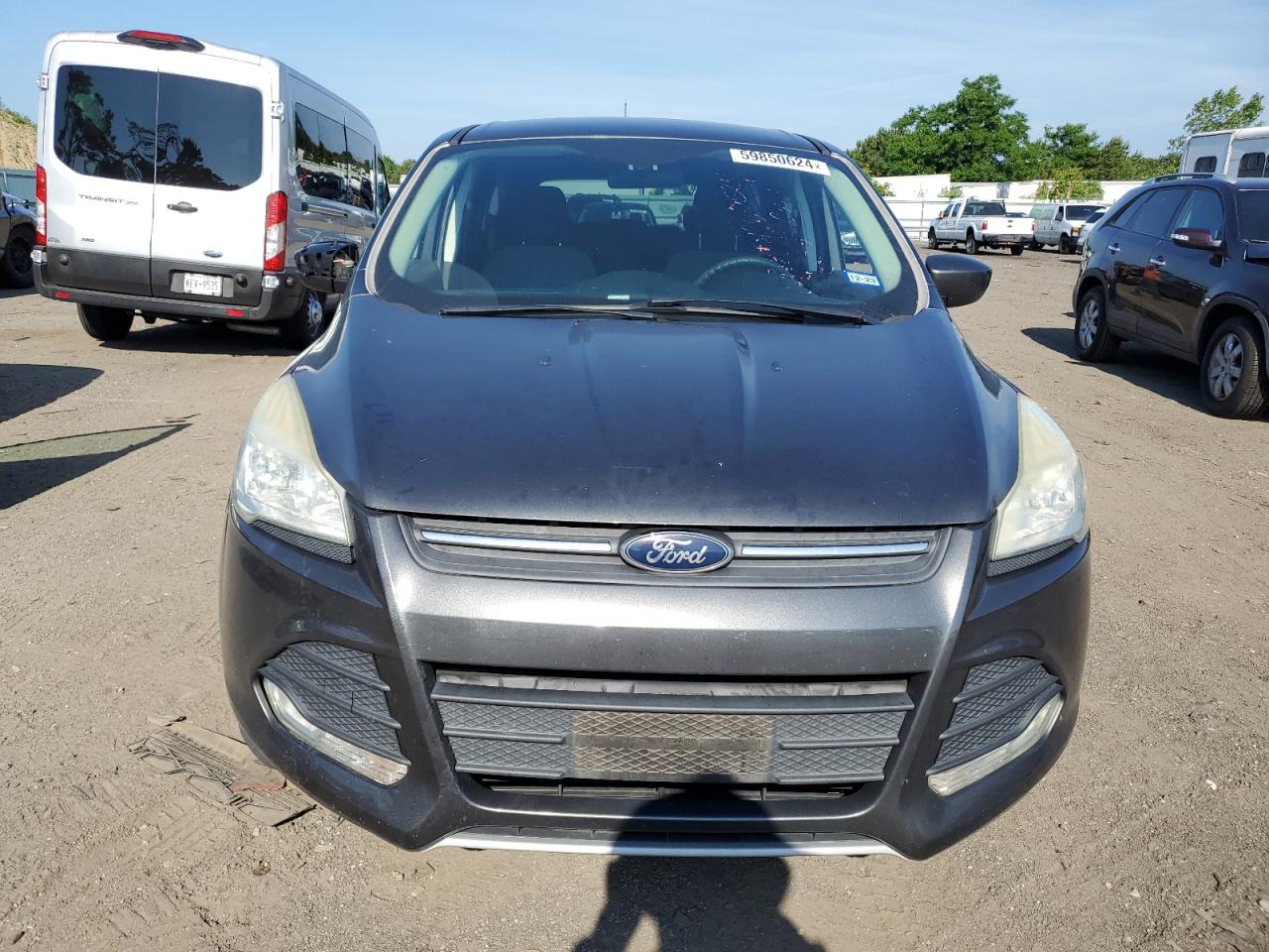 1FMCU0G71FUC35184 2015 Ford Escape Se