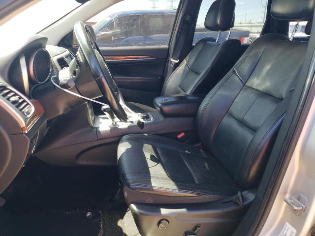 2011 Jeep Grand Cherokee Limited VIN: 1J4RR5GG9BC673524 Lot: 58530104