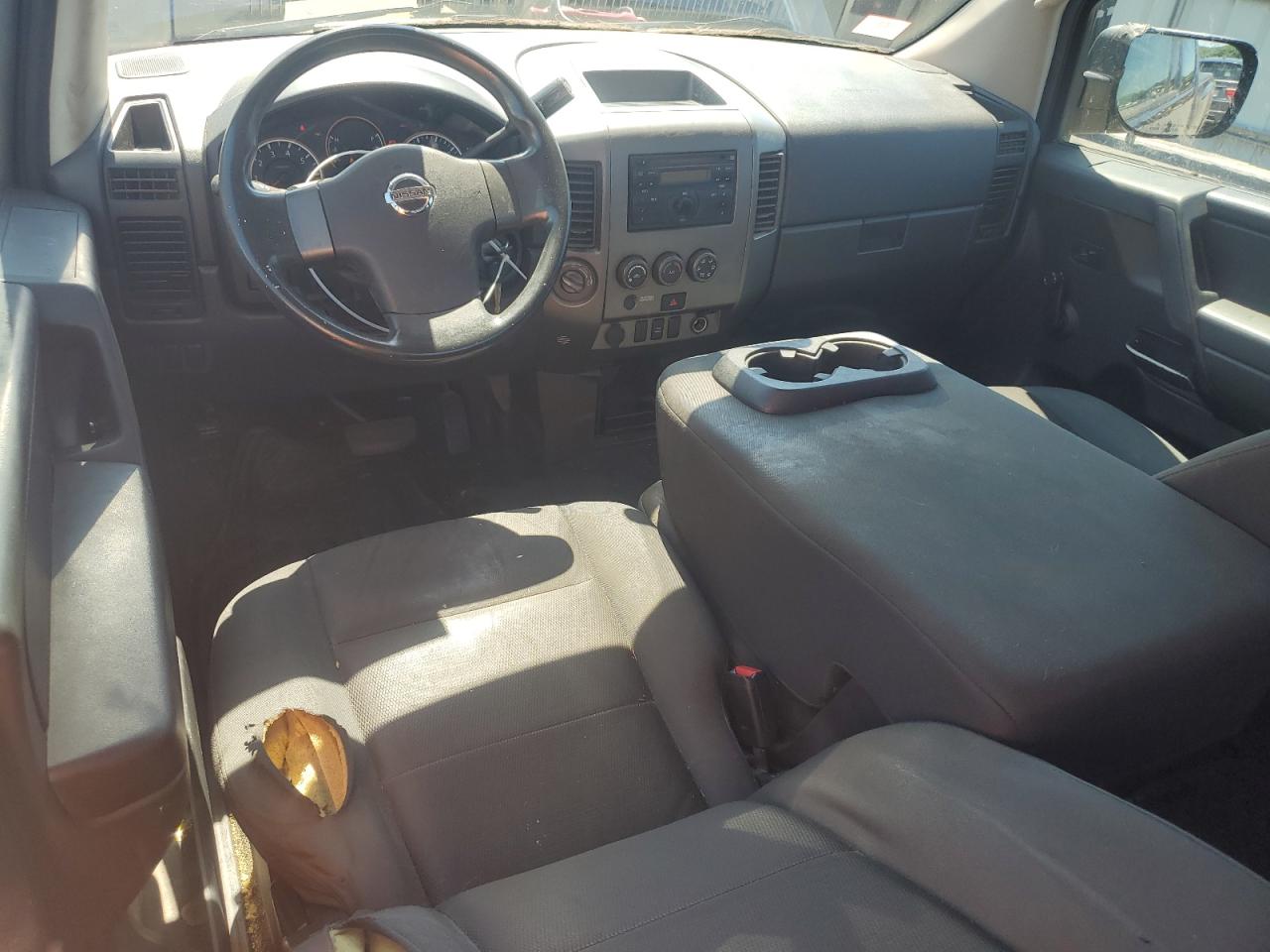 1N6AA06C49N317666 2009 Nissan Titan Xe