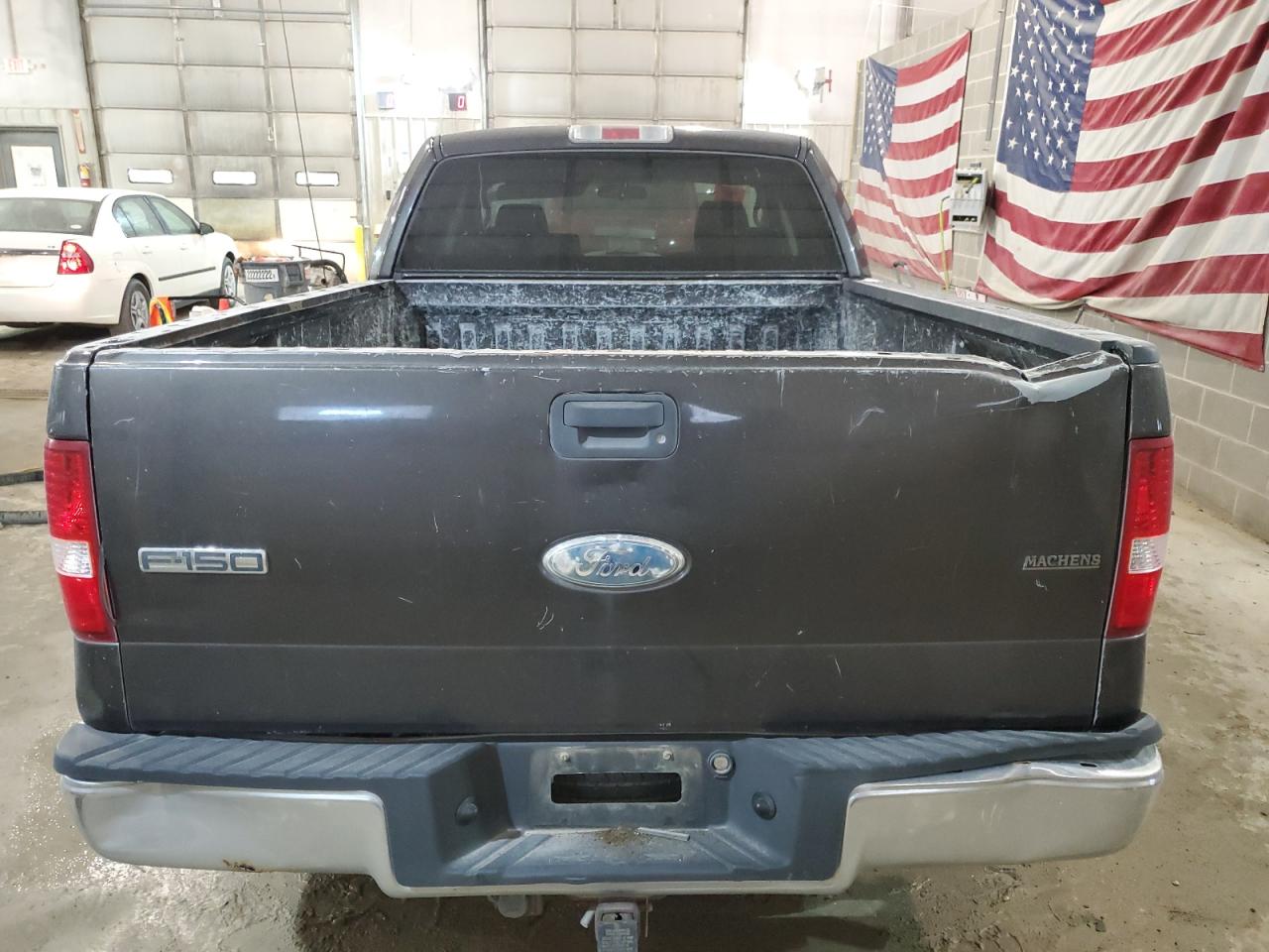 1FTPX12V37KC31868 2007 Ford F150