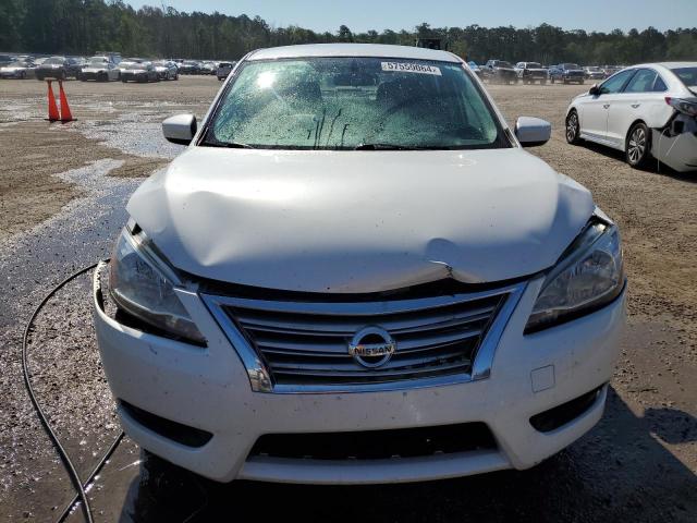 VIN 3N1AB7AP6EL622909 2014 Nissan Sentra, S no.5