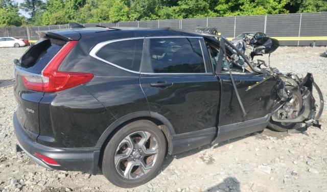 2HKRW2H57HH640691 2017 Honda Cr-V Ex
