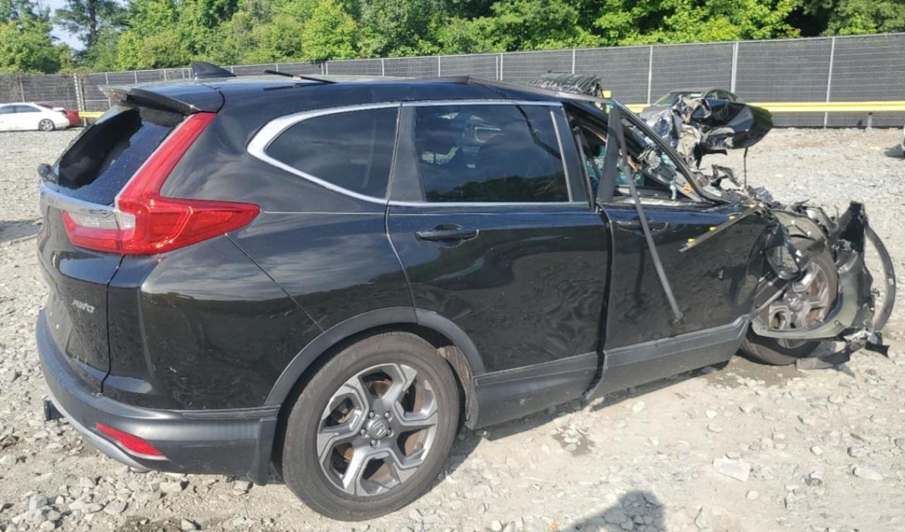 2HKRW2H57HH640691 2017 Honda Cr-V Ex 2HKRW2H57HH640691 2017 Honda Cr-V Ex