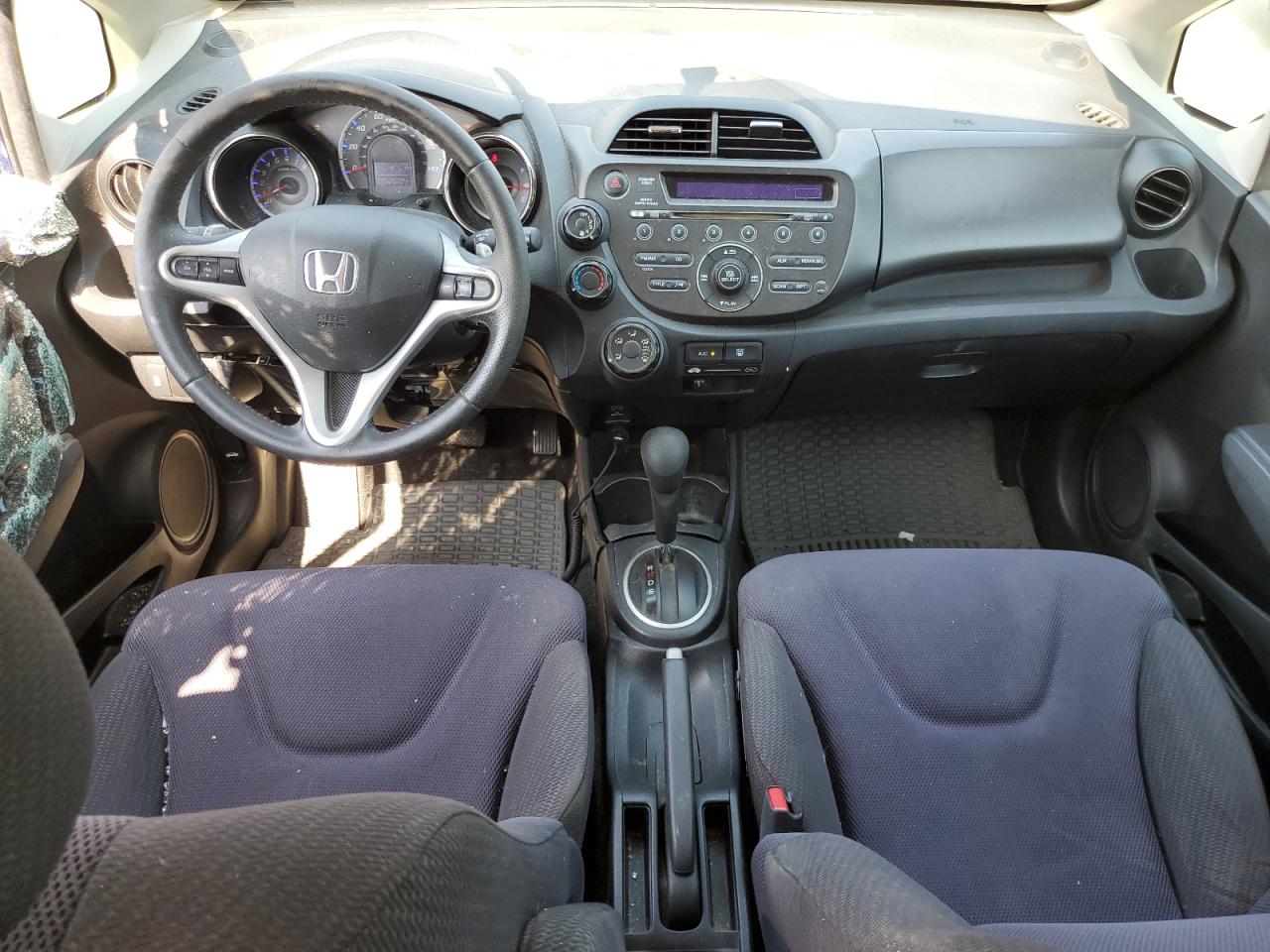 JHMGE8H53DC046276 2013 Honda Fit Sport